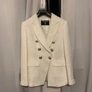 Balmain Tweed Blazer